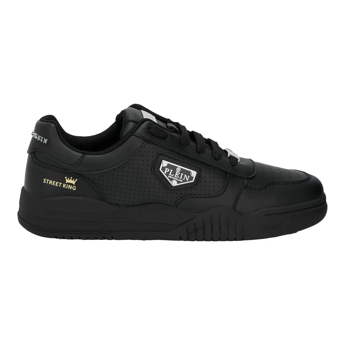 Eleganter Low-Top-Fashion-Sneaker