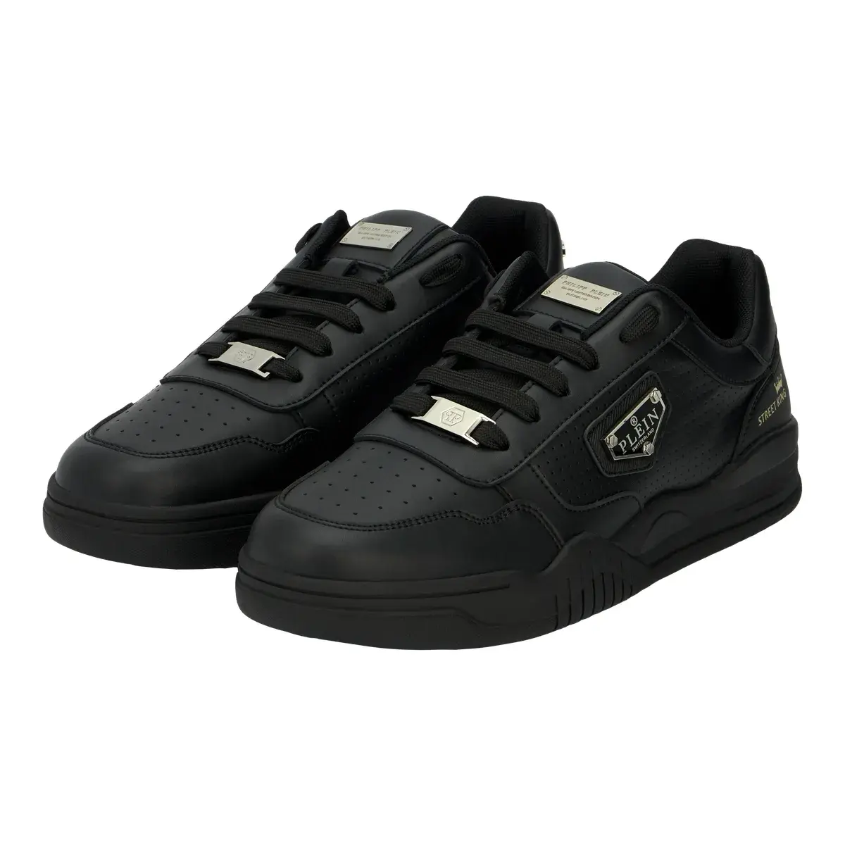 Eleganter Low-Top-Fashion-Sneaker