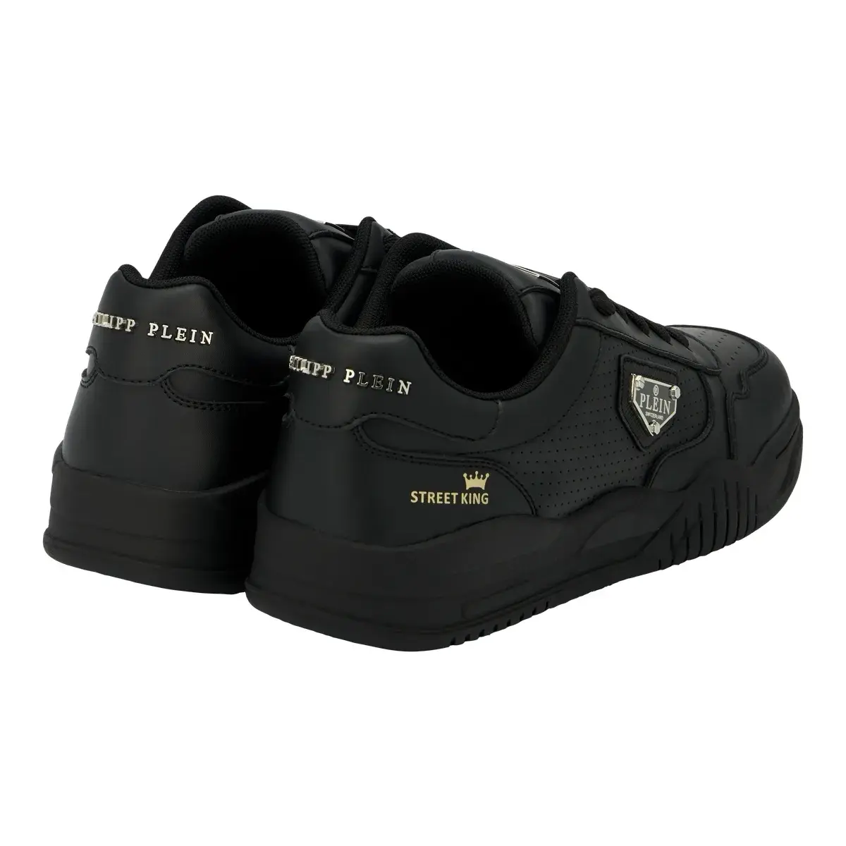 Eleganter Low-Top-Fashion-Sneaker