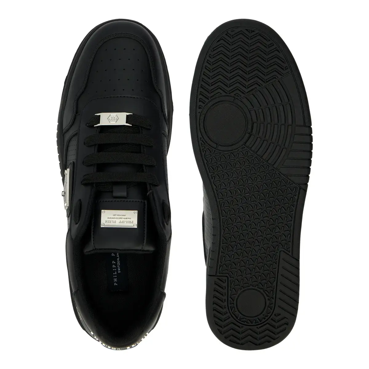 Eleganter Low-Top-Fashion-Sneaker
