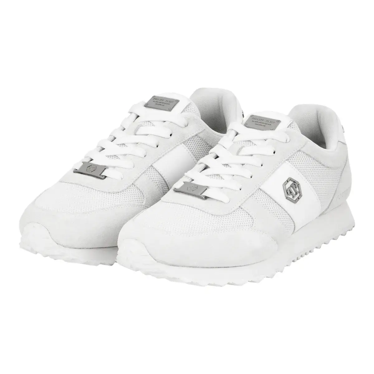 Damen Low-Top Hexagon Laufschuh Sneaker
