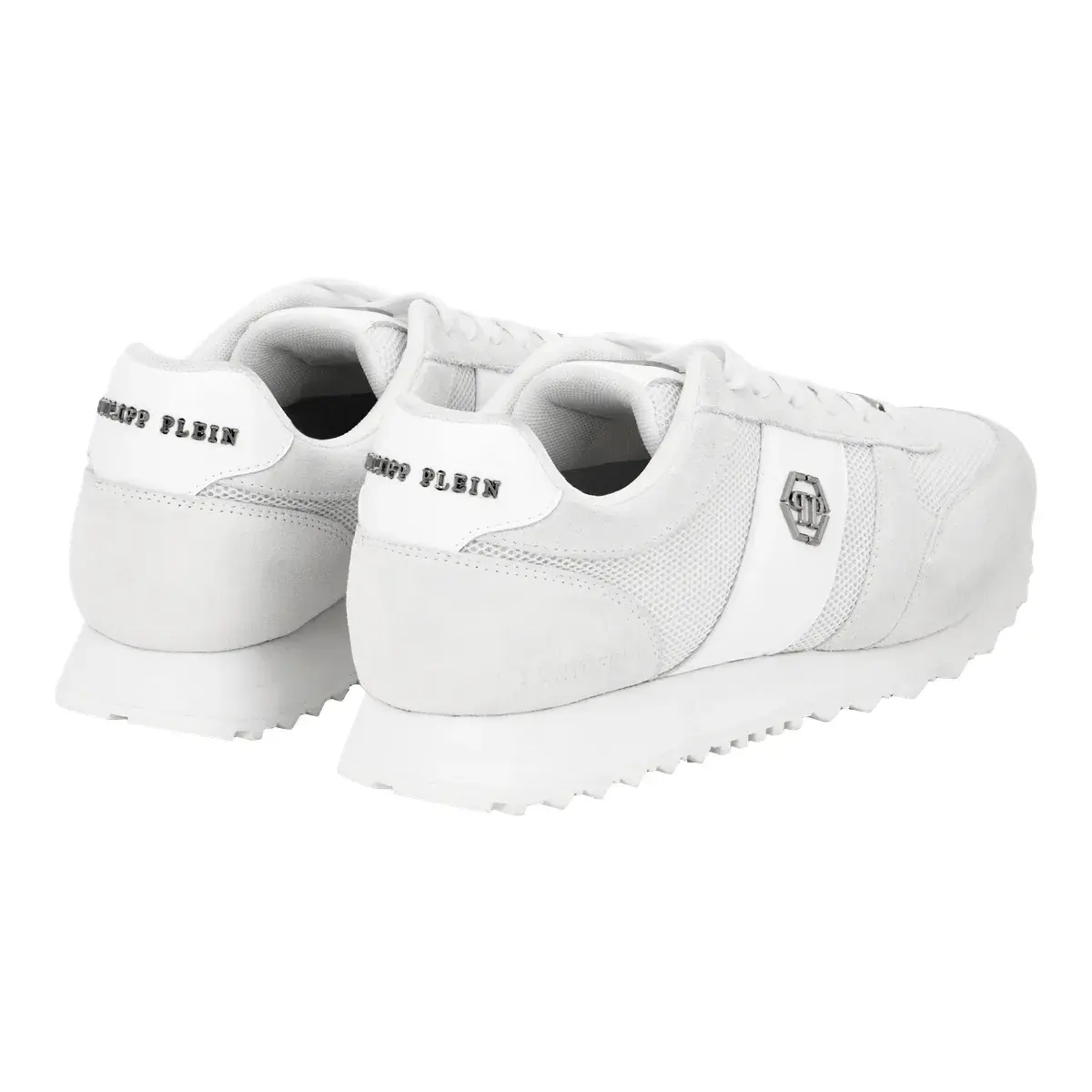 Damen Low-Top Hexagon Laufschuh Sneaker