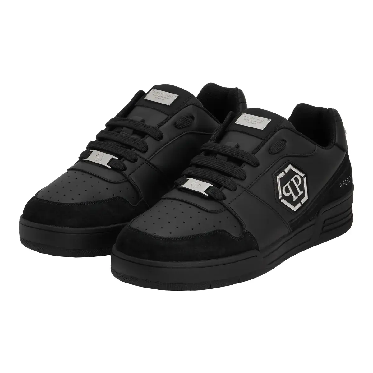 Philipp Plein P-Force 78 Low-Top Sneaker