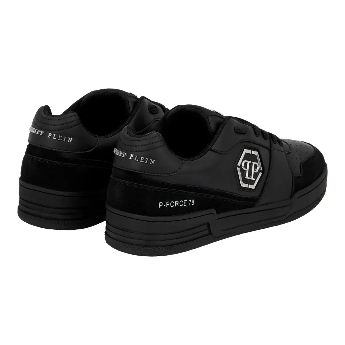 Philipp Plein P-Force 78 Low-Top Sneaker