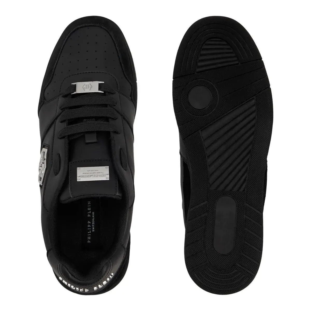 Philipp Plein P-Force 78 Low-Top Sneaker