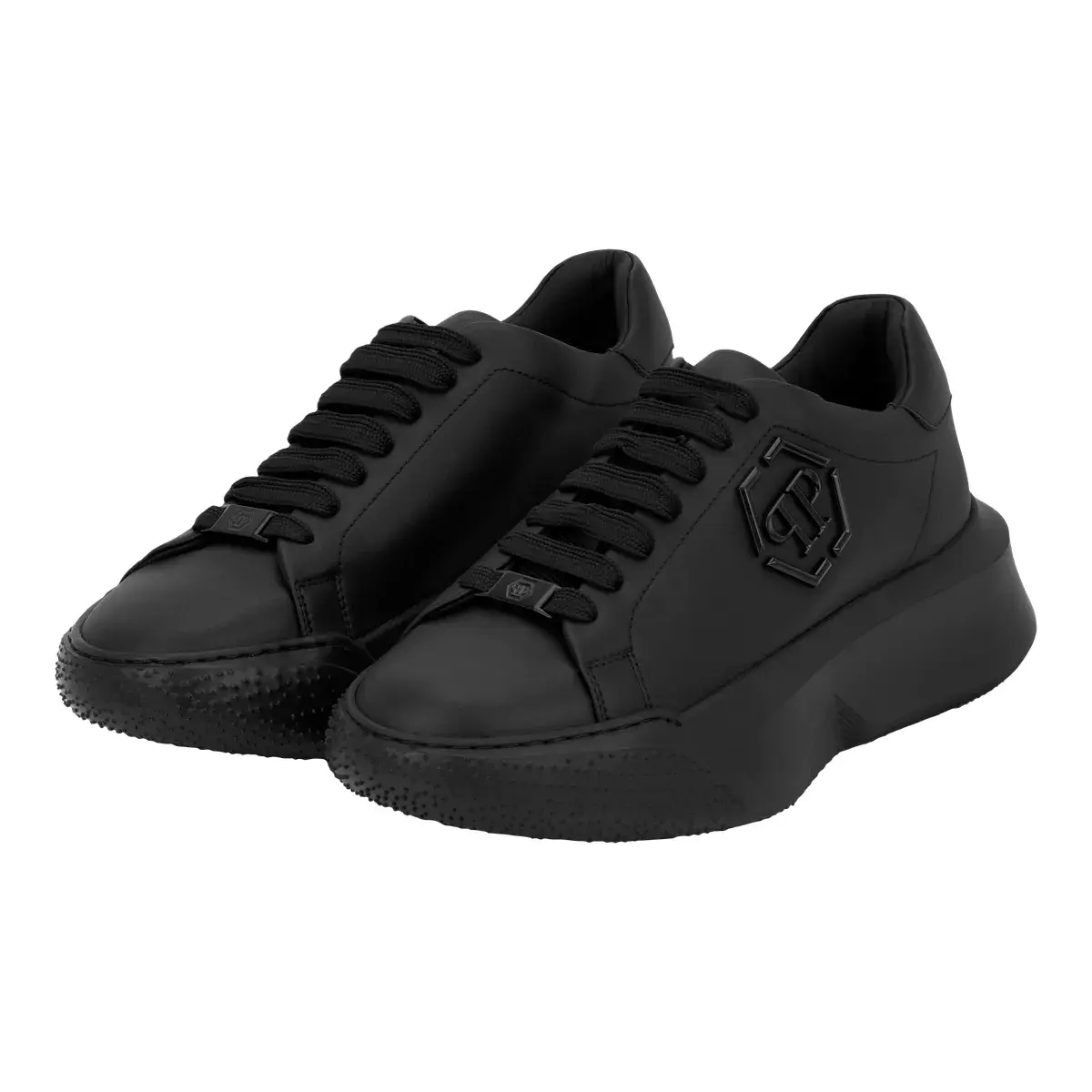 Modische Plateau-Sneakers