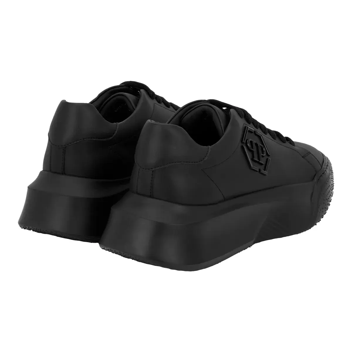 Modische Plateau-Sneakers