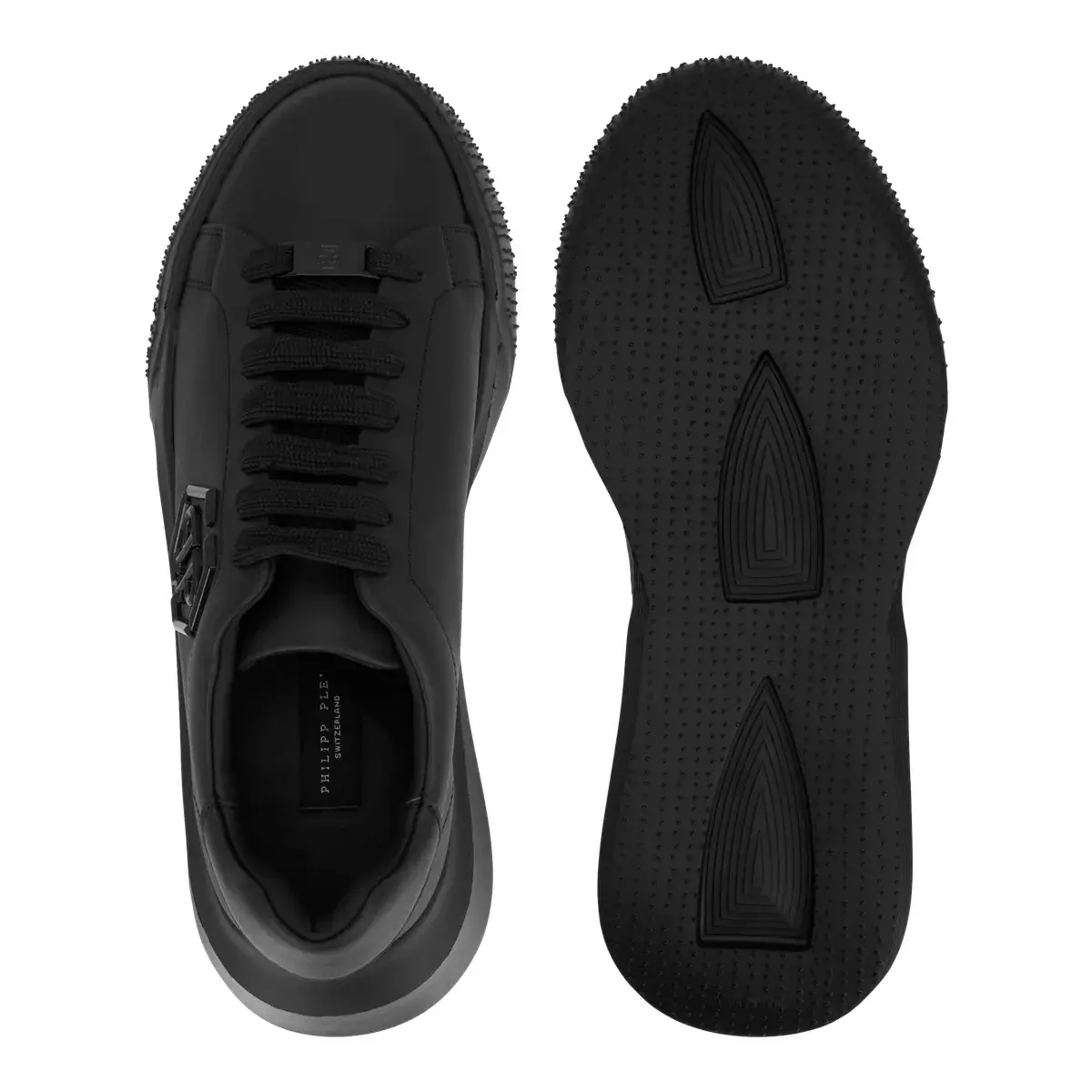 Modische Plateau-Sneakers