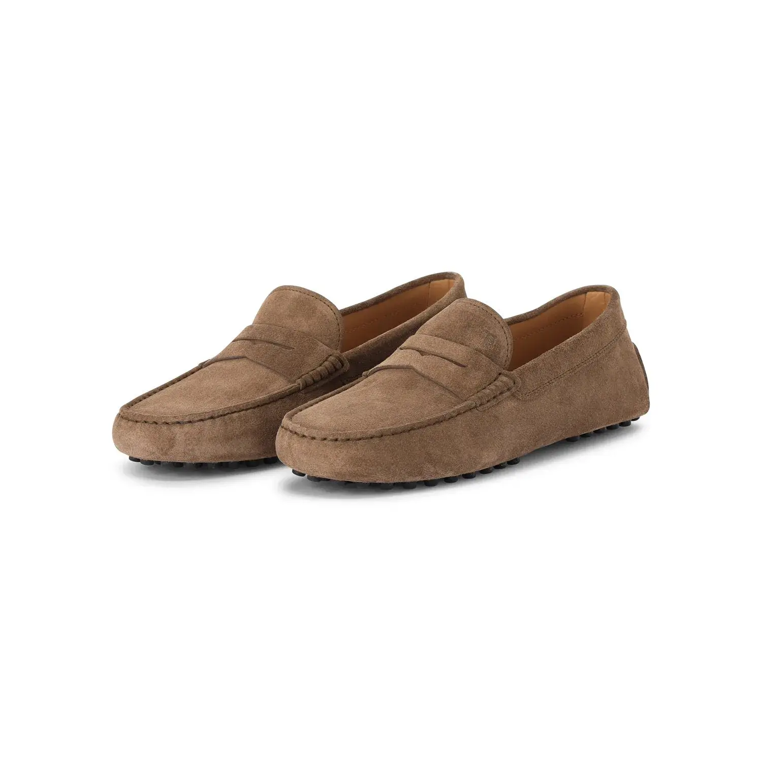 Penny Driving Loafer aus Wildleder