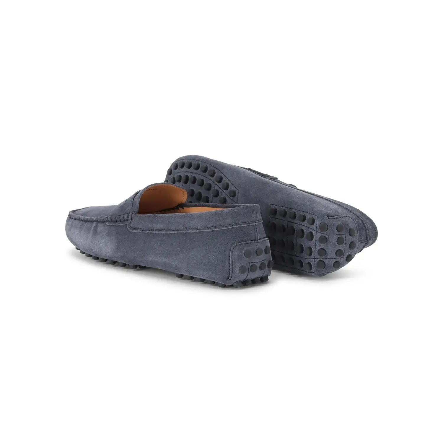Penny Driving Loafer aus Wildleder
