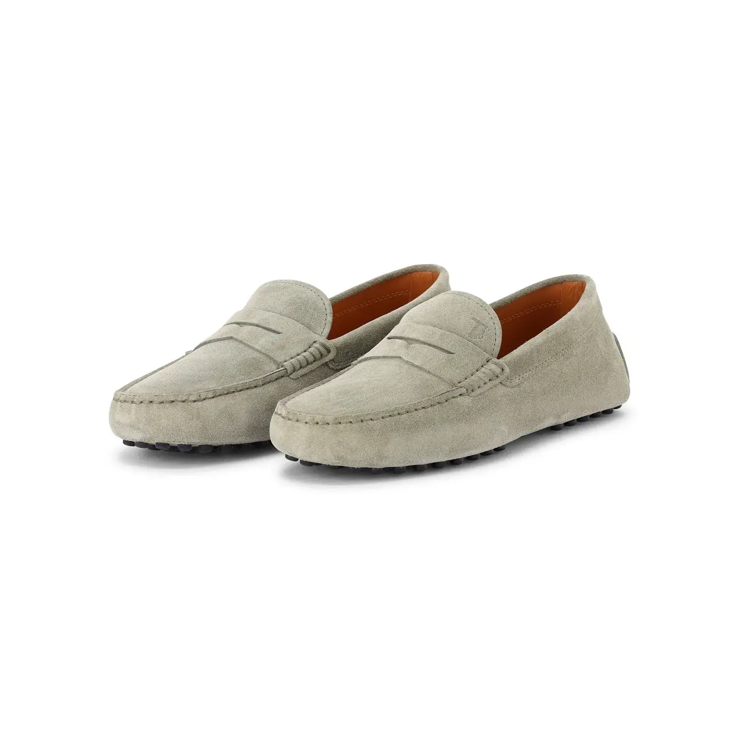 Penny Driving Loafer aus Wildleder