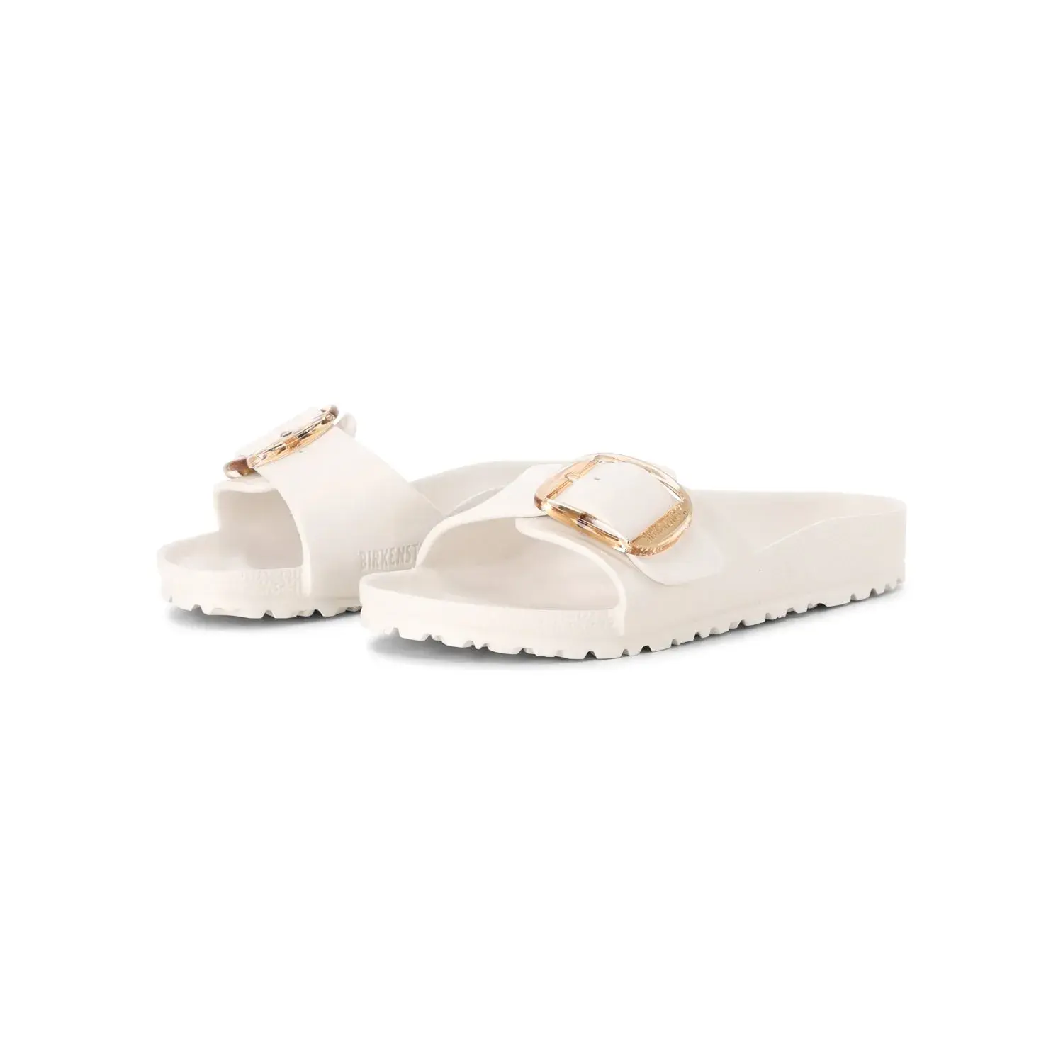 Damen Madrid Big Buckle Sandale