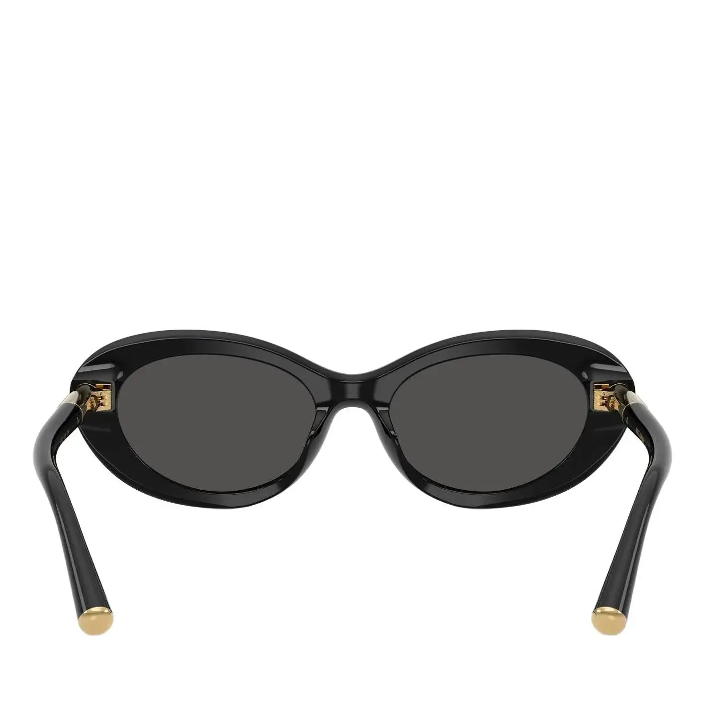 Retro Sonnenbrille mit ovalem Rahmen