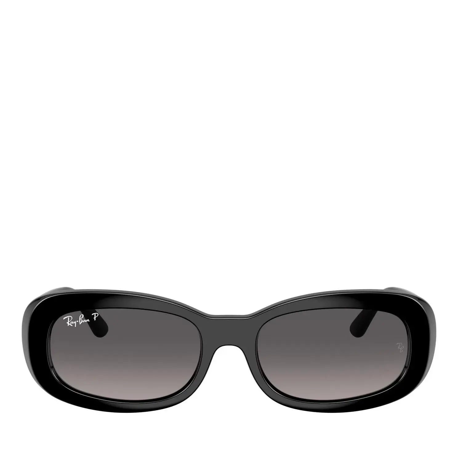 Klassische ovale Sonnenbrille