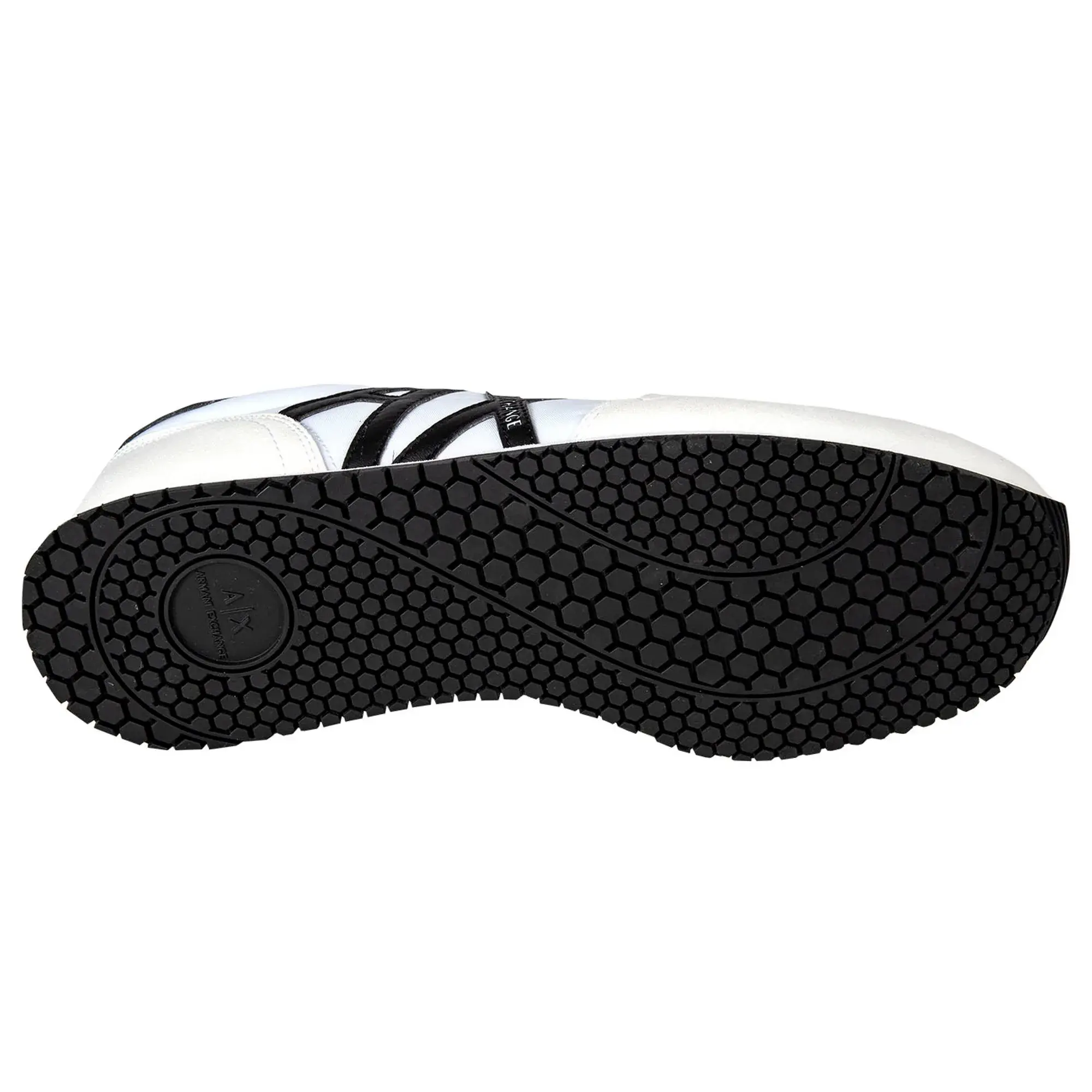 Retro-Sneaker mit niedrigem Schaft