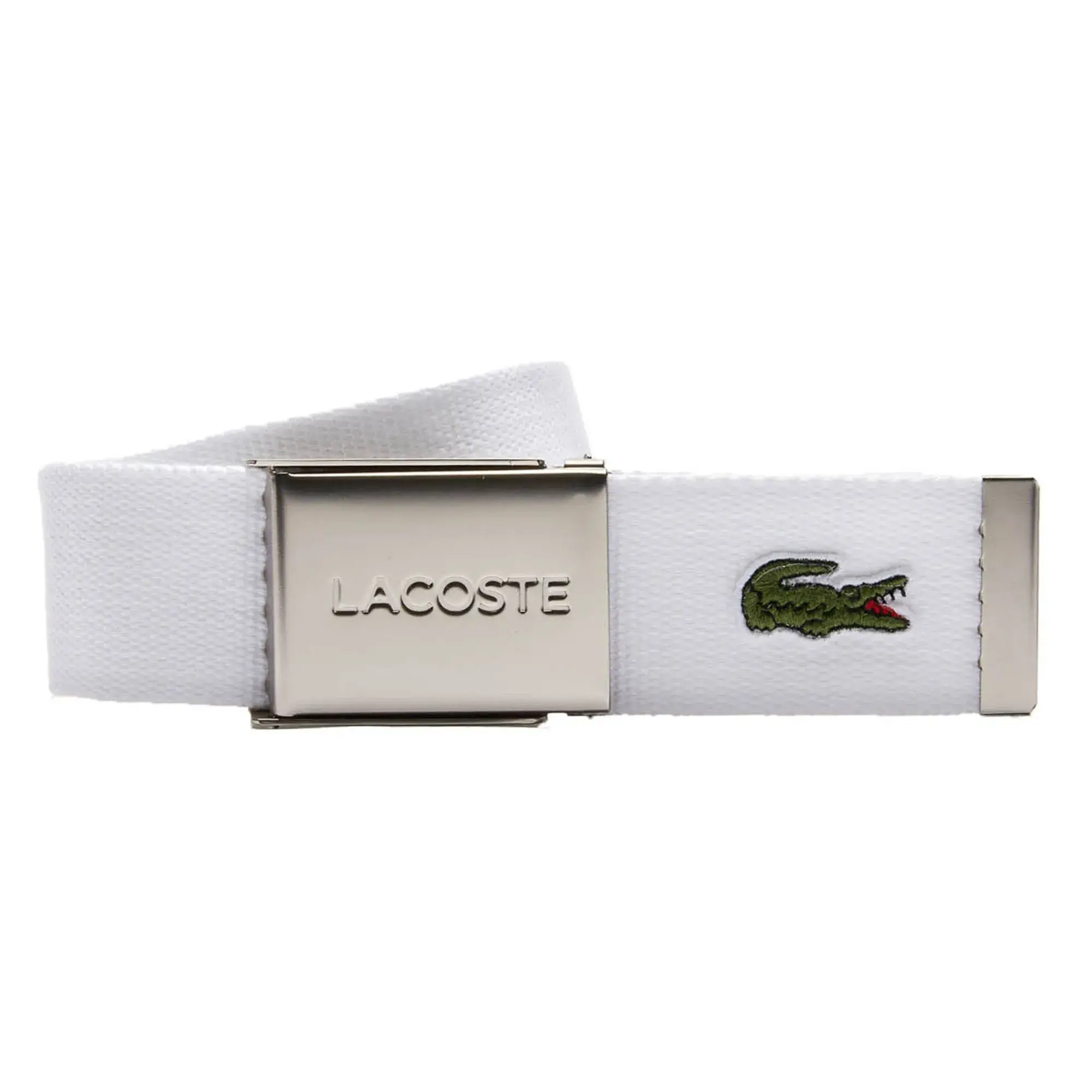 Lacoste Canvas Web Gürtel für Herren