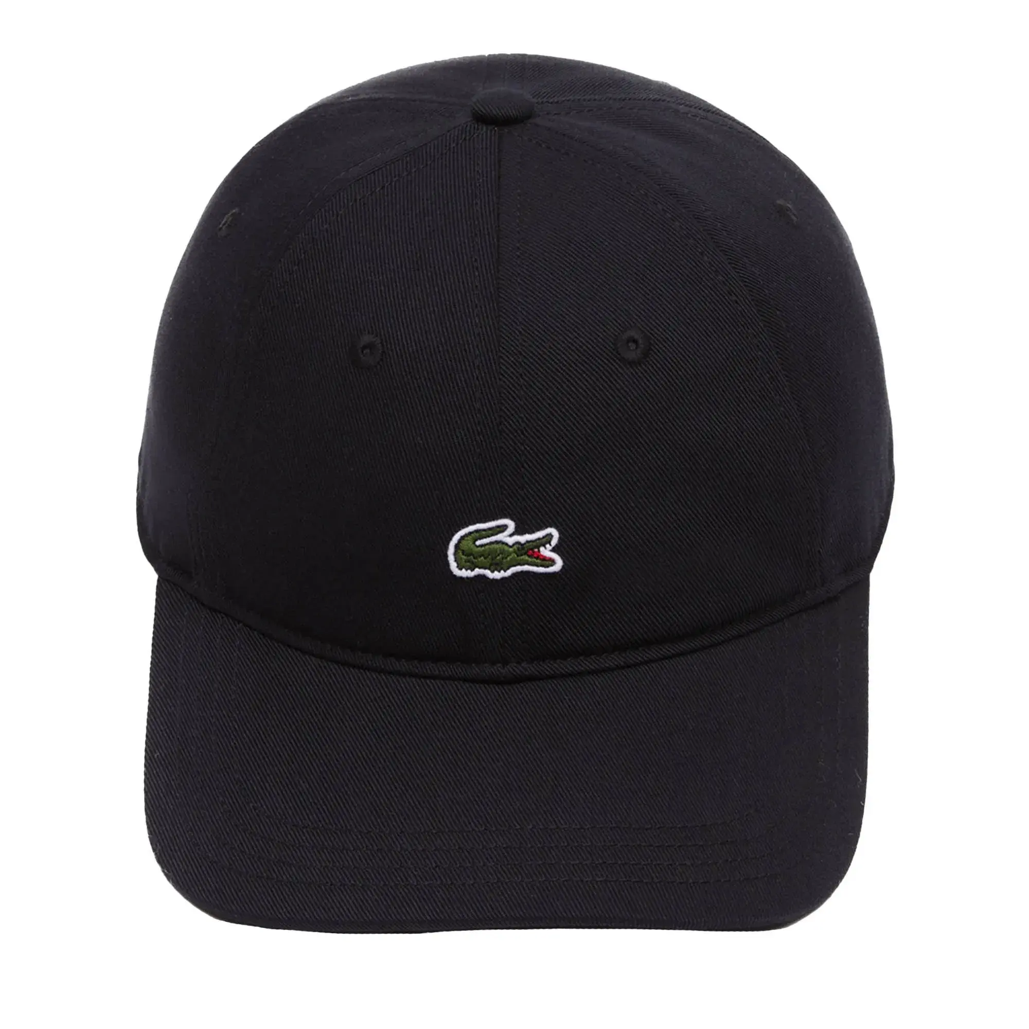 Klassische Baseballkappe aus Baumwoll-Twill