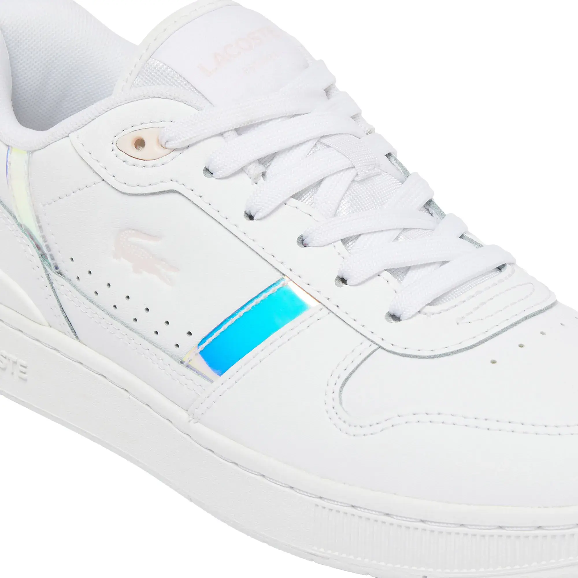 Sportlicher Low-Top Leder Sneaker