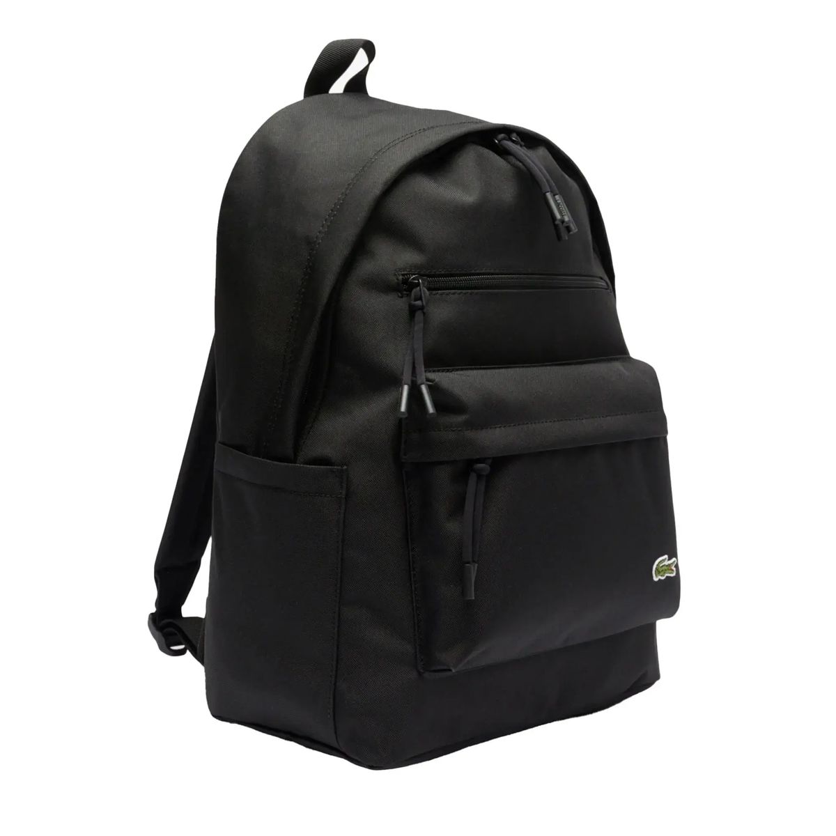 Klassischer Alltagsrucksack mit Logo