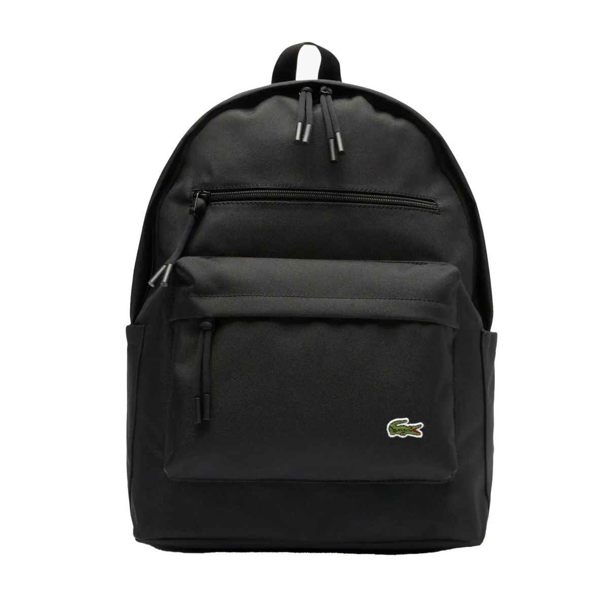 Klassischer Alltagsrucksack mit Logo