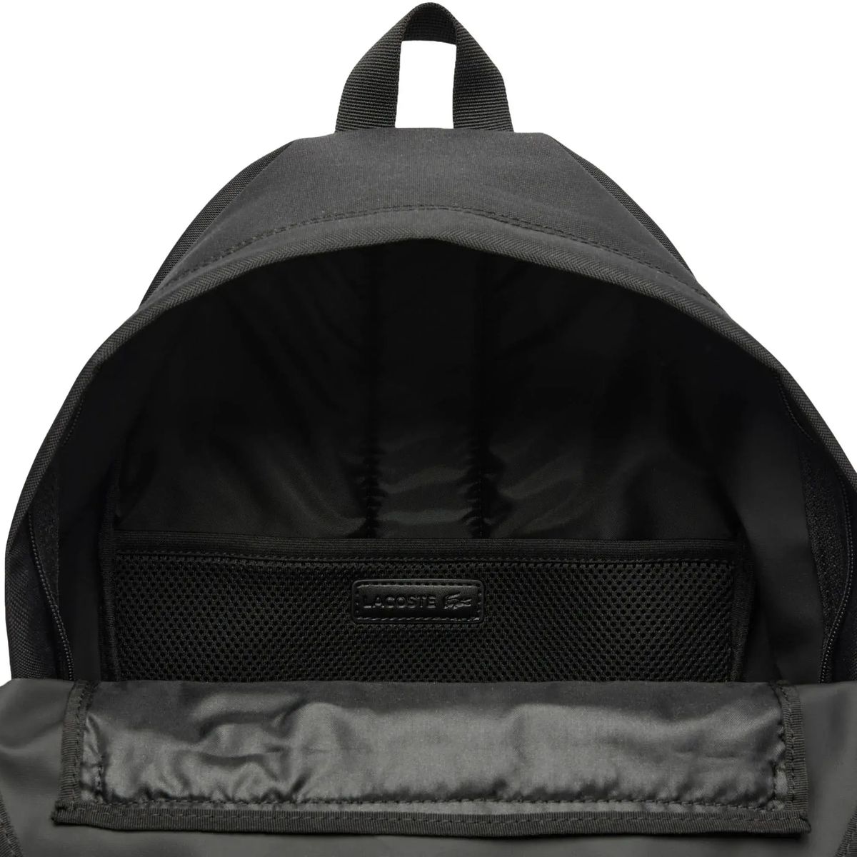 Klassischer Alltagsrucksack mit Logo