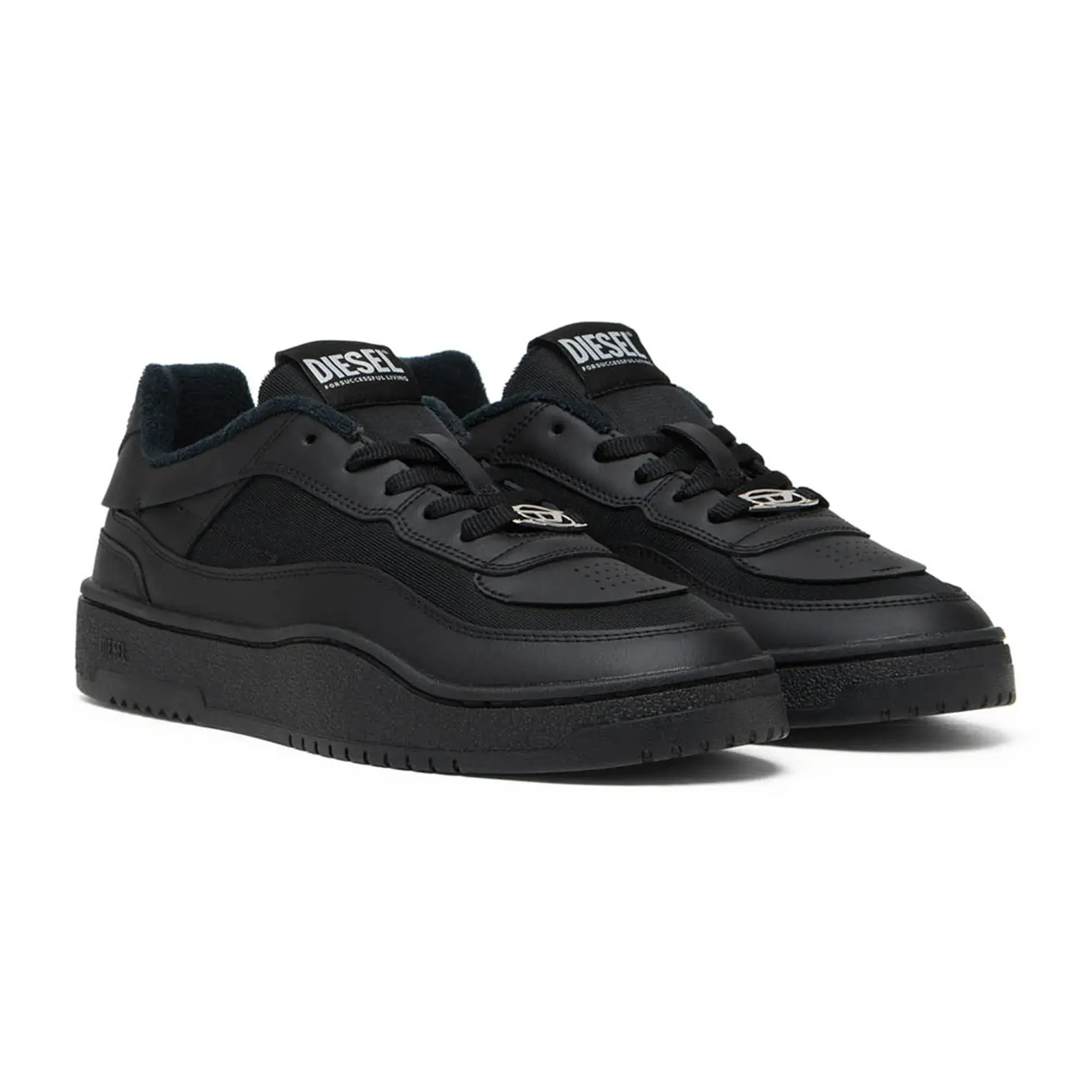 Diesel S-Oval Skate Low Sneaker