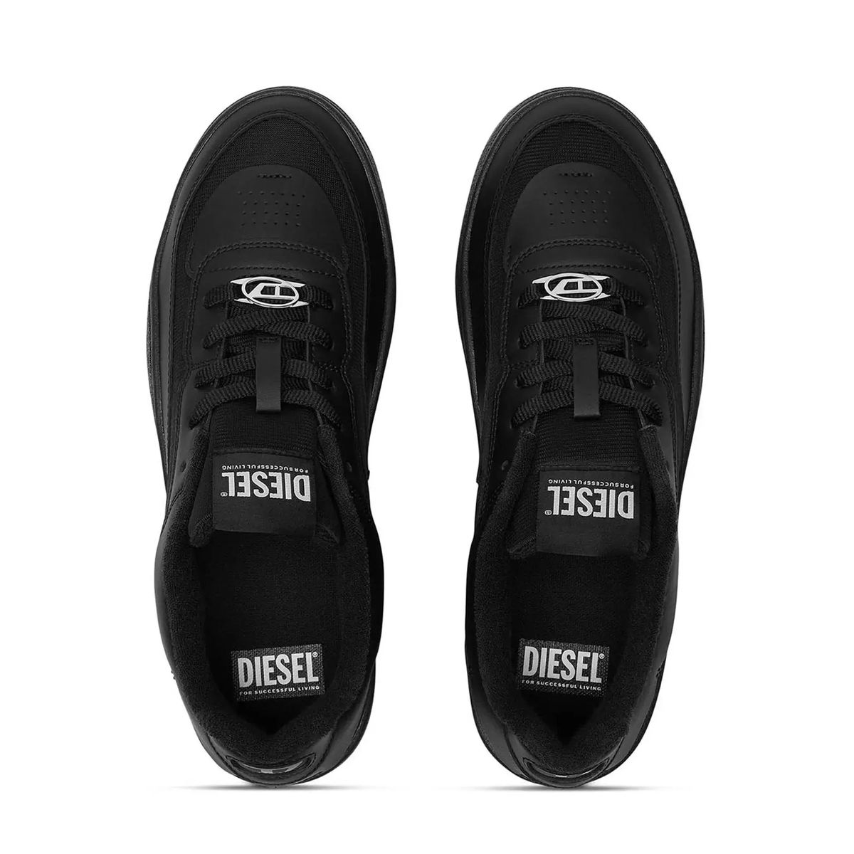 Diesel S-Oval Skate Low Sneaker