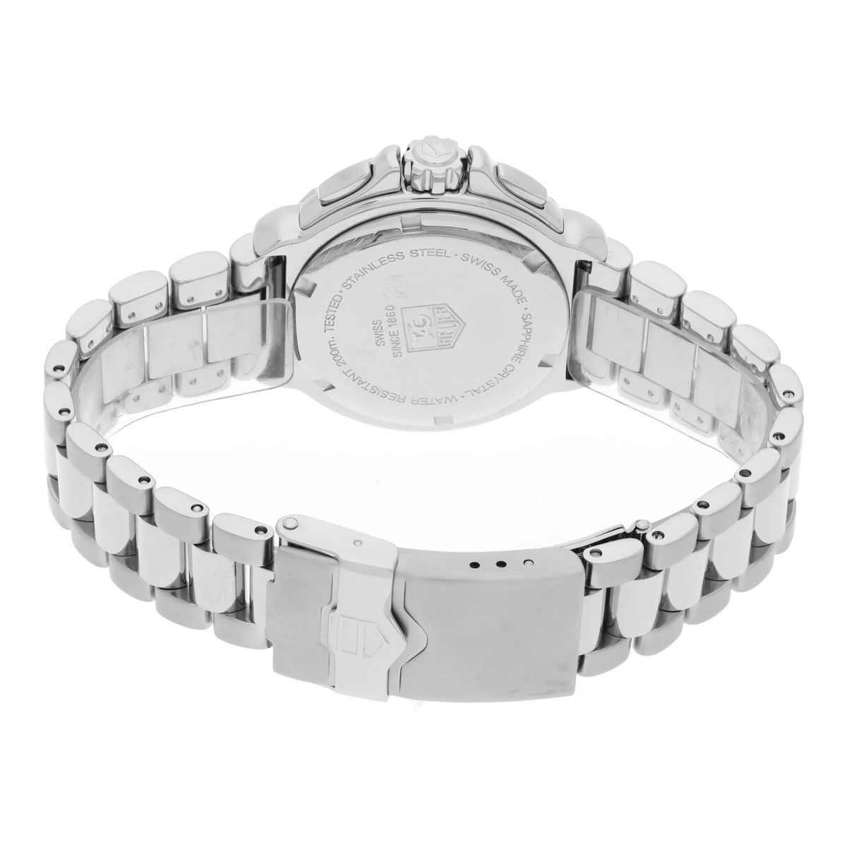 Formula 1 Diamant-Lünette Uhr