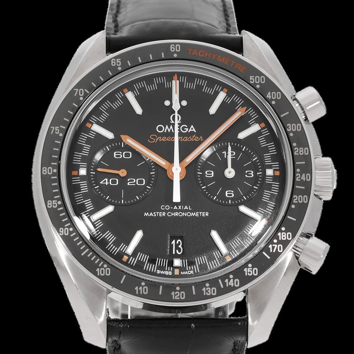 Omega Speedmaster Co-Axial Chronometer Uhr