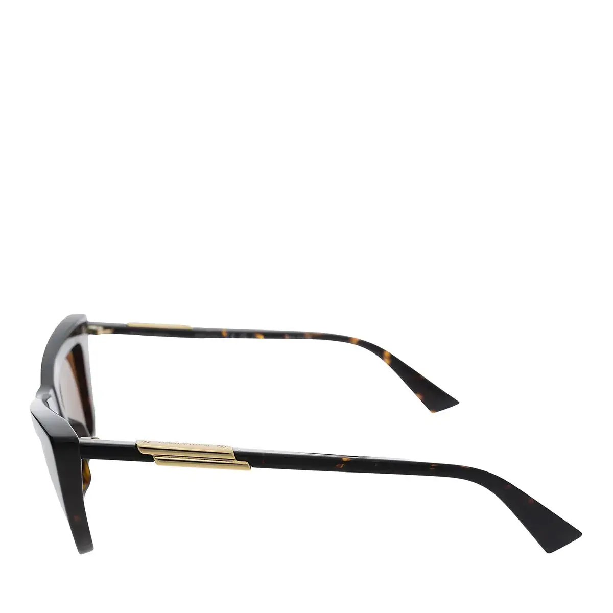 Cat-Eye Schildpatt Sonnenbrille