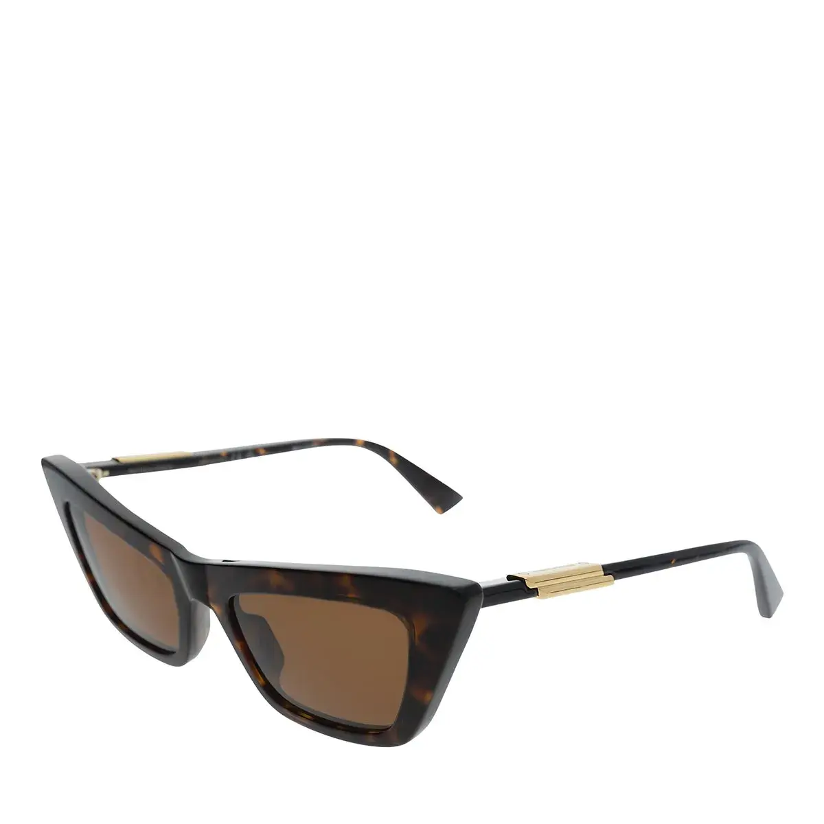 Cat-Eye Schildpatt Sonnenbrille
