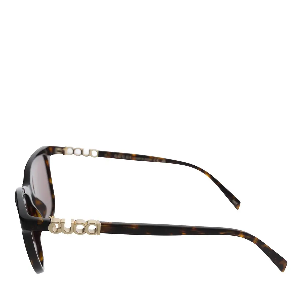 Elegante Schildpatt-Katzenaugen-Sonnenbrille