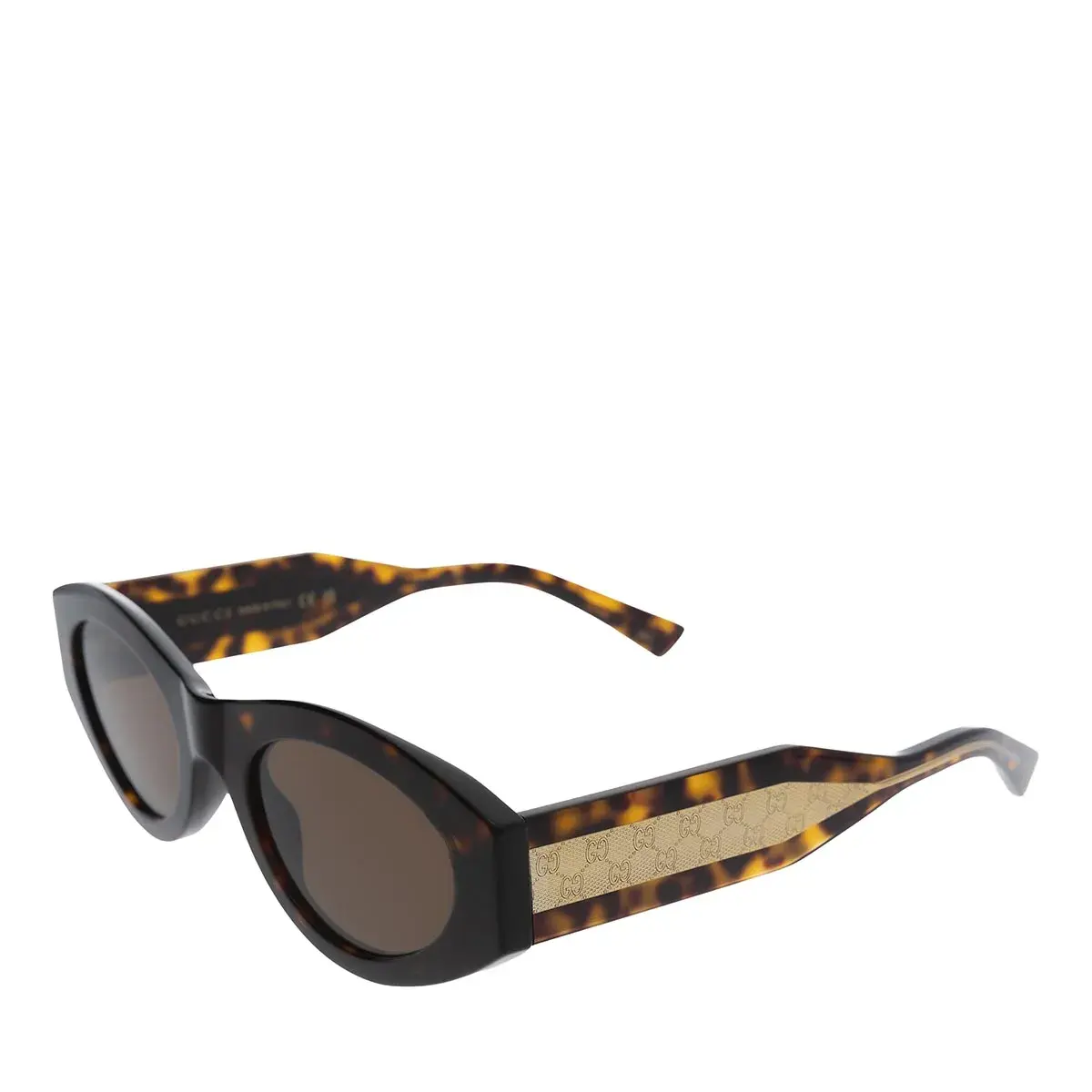 Elegante Cat-Eye-Sonnenbrille
