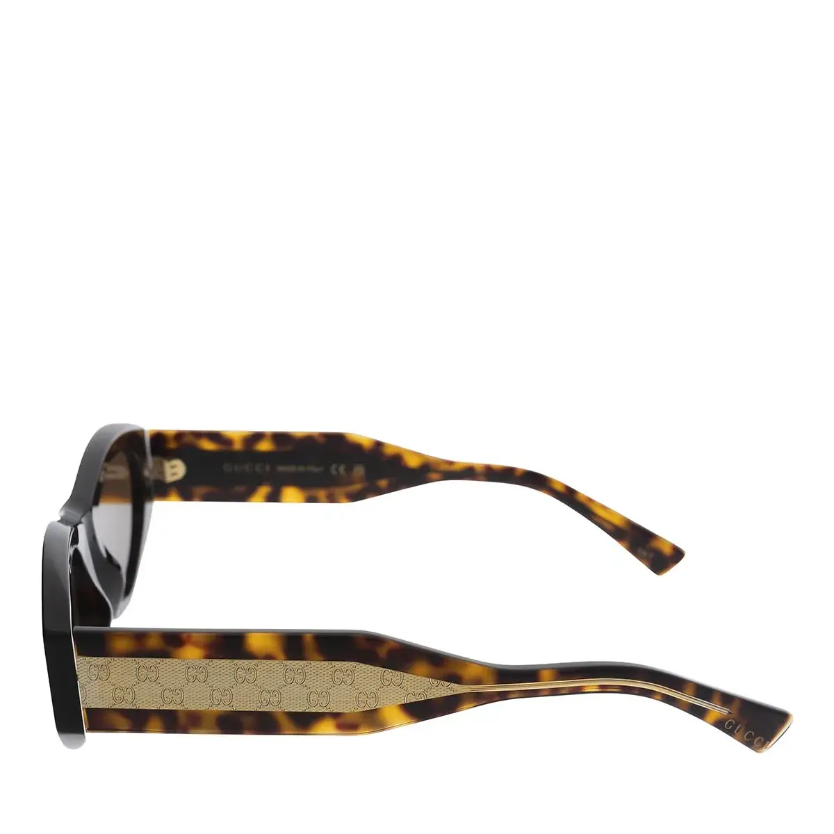 Elegante Cat-Eye-Sonnenbrille