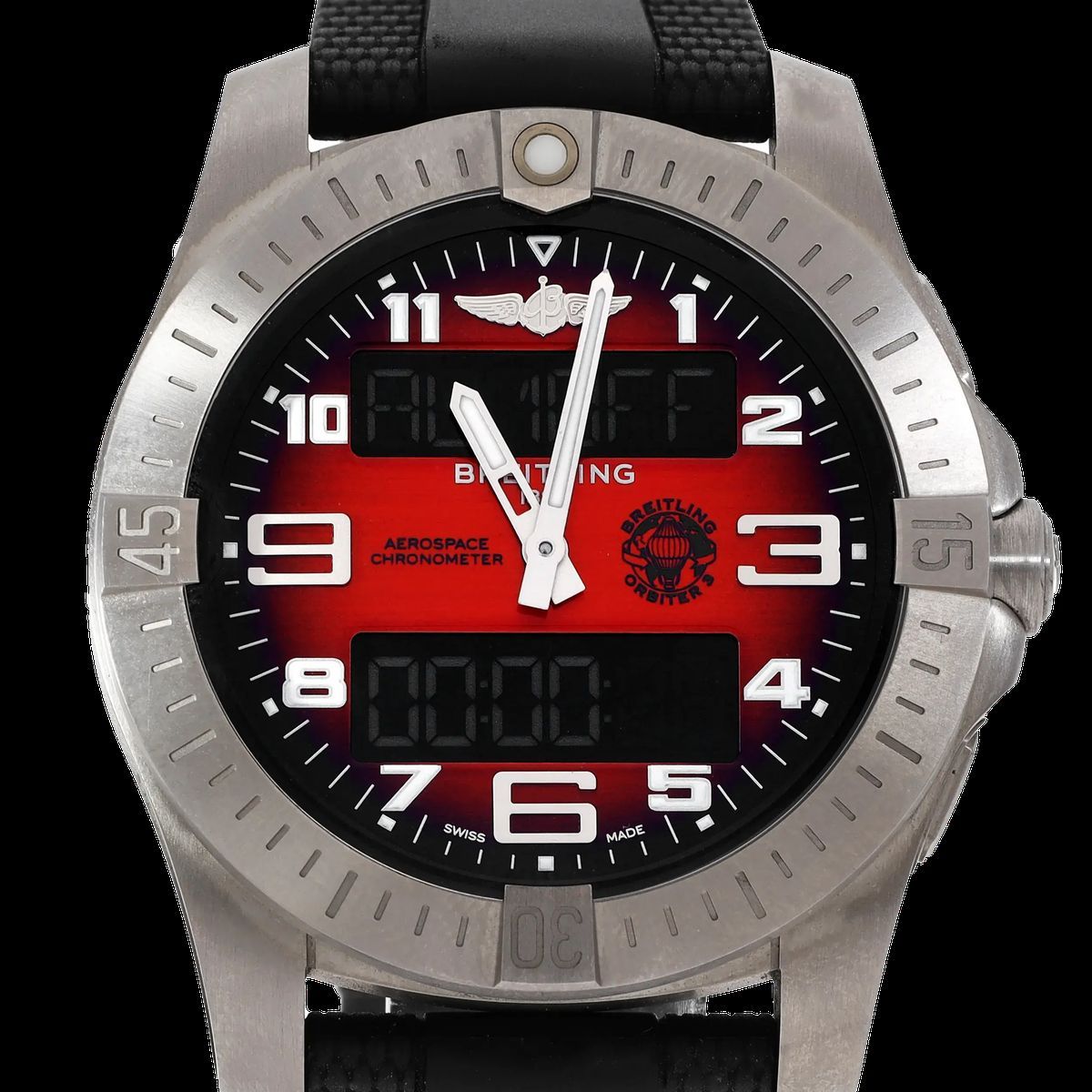 Aerospace B70 Orbiter Chronometer Uhr