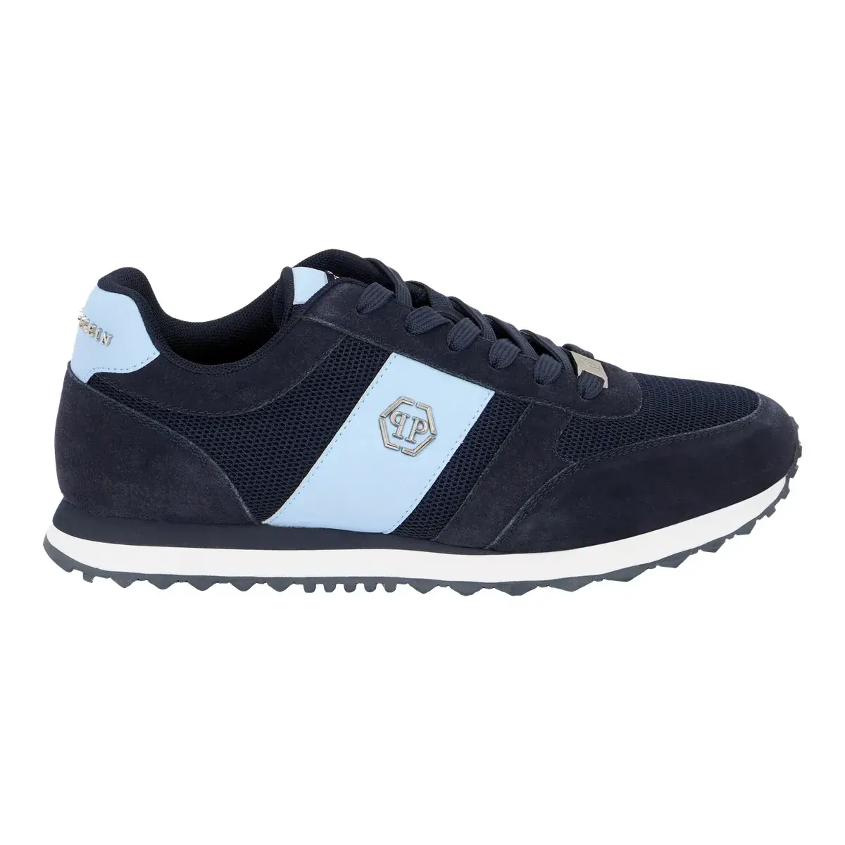 Low-Top Runner Hexagon Sneaker