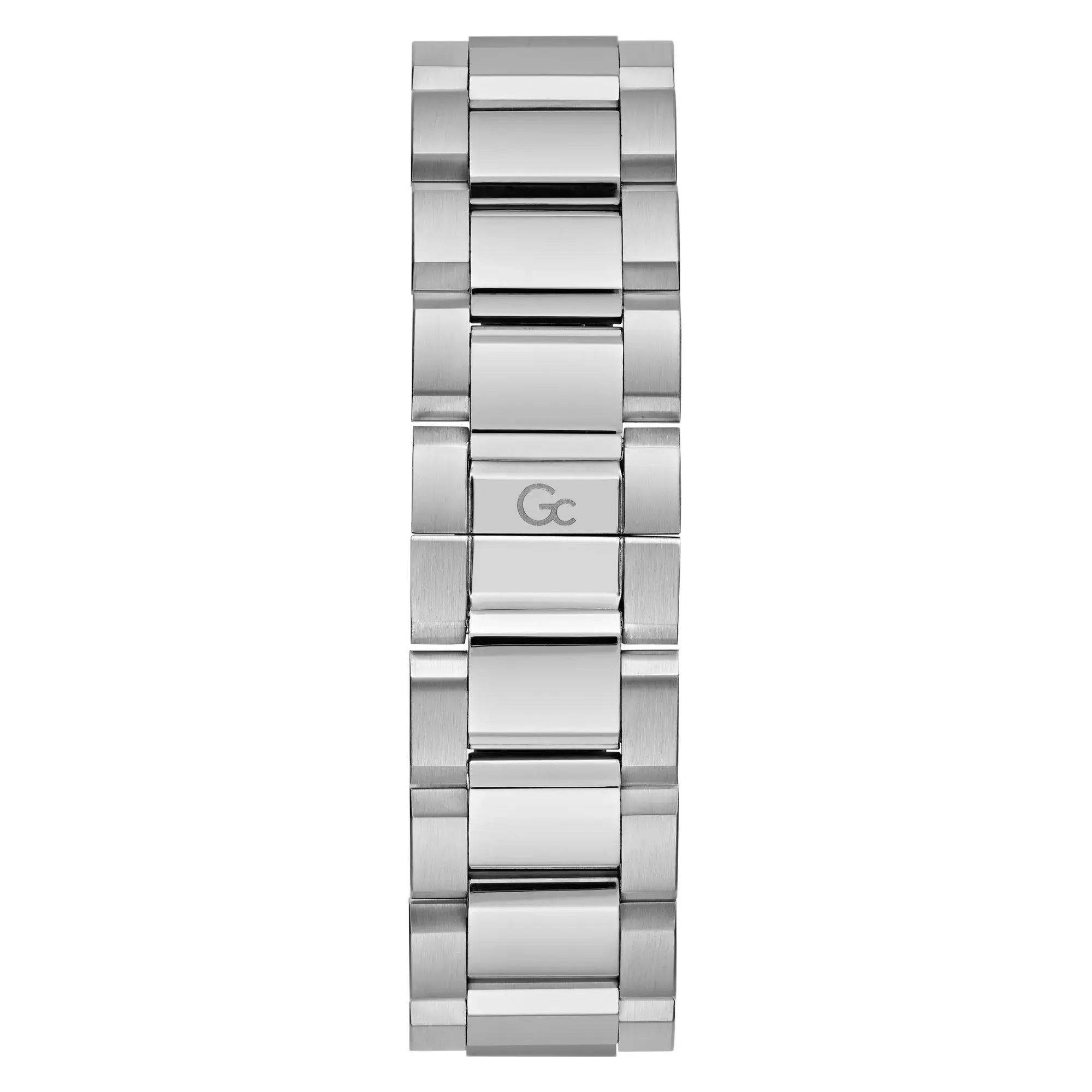 Chronograph Uhr mit Edelstahlband