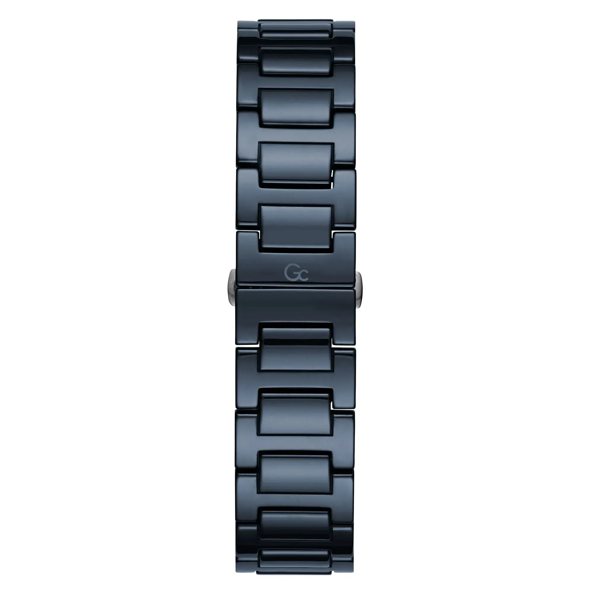 Herren-Chronographenuhr mit Stahlarmband
