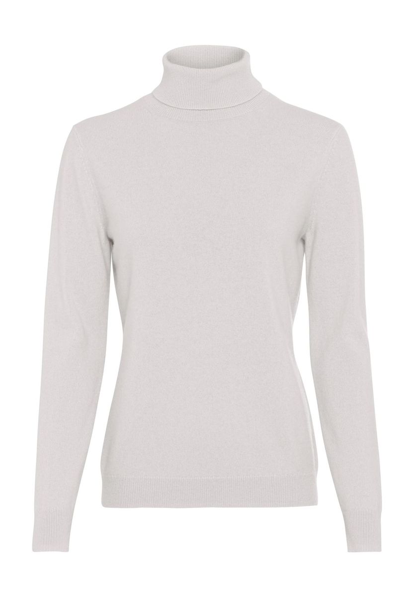 Eleganter Kaschmir Rollkragenpullover