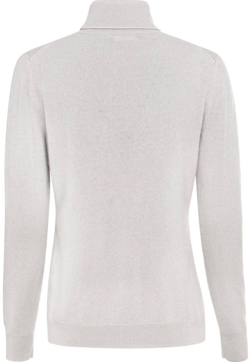 Eleganter Kaschmir Rollkragenpullover
