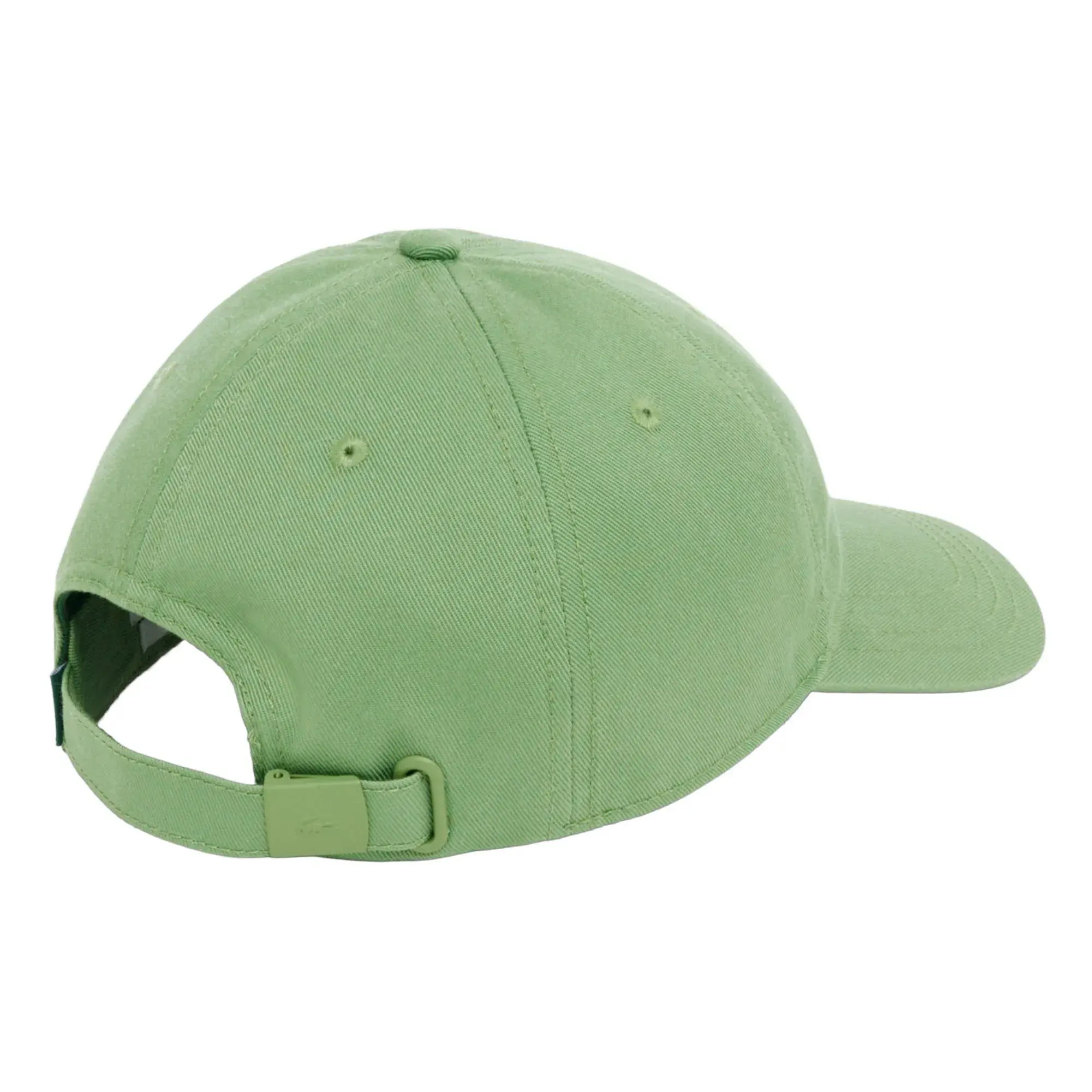 Klassische Baseballkappe aus Baumwoll-Twill