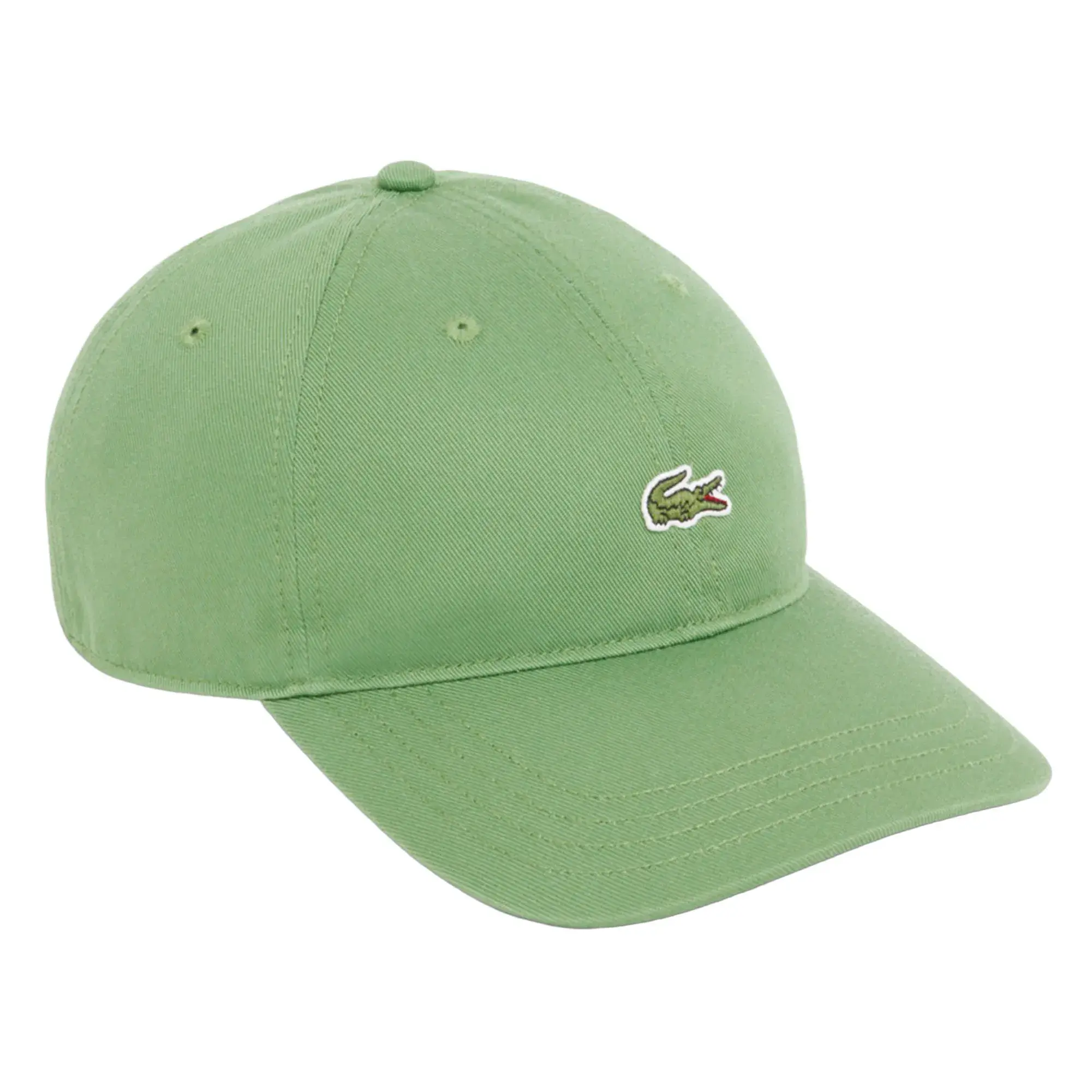 Klassische Baseballkappe aus Baumwoll-Twill