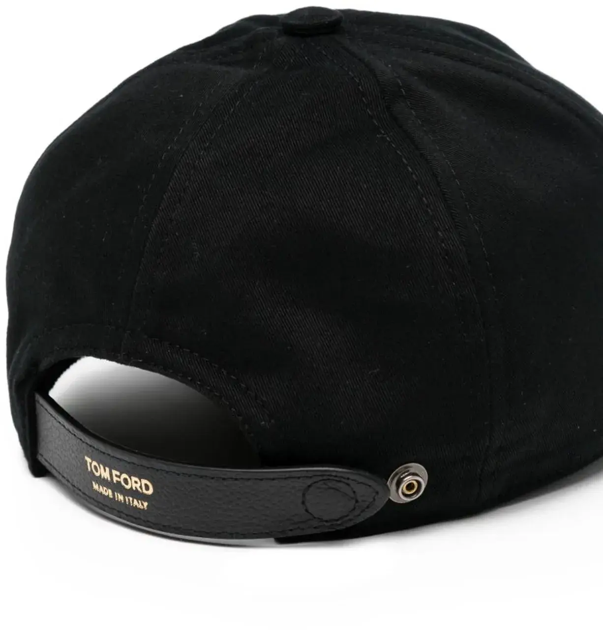 Klassische Baseballkappe mit verstellbarem Riemen