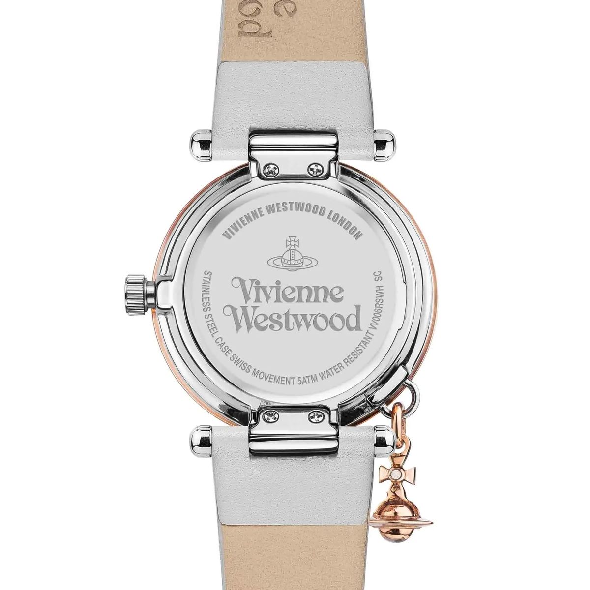 Elegante Orb Kristall Akzent Uhr