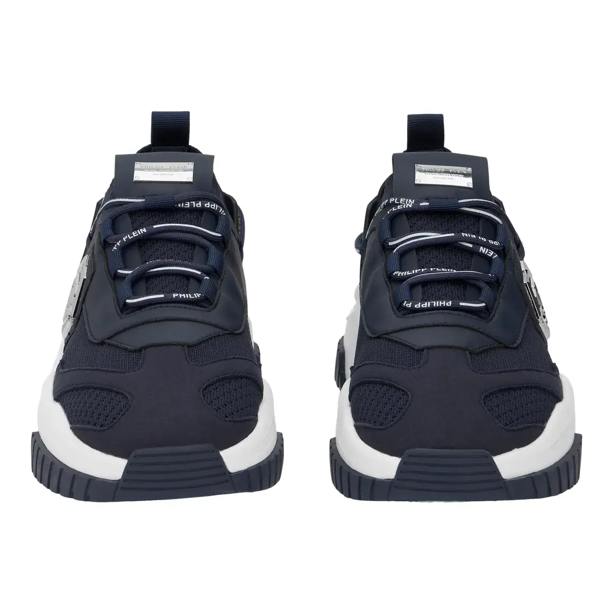 Philipp Plein Predator Low-Top Sneaker