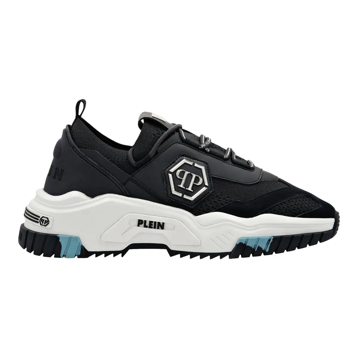 Philipp Plein Predator Low-Top Sneaker