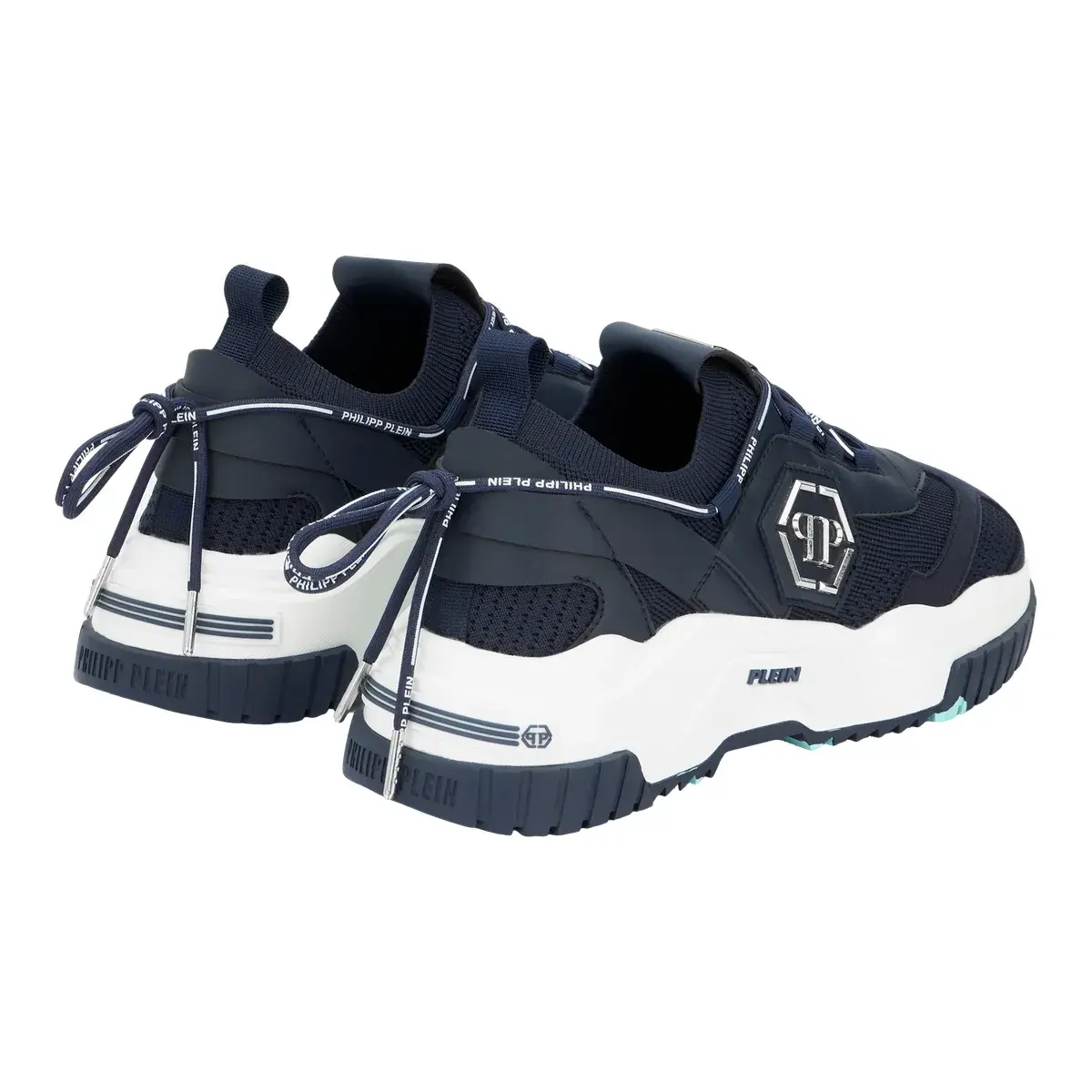 Philipp Plein Predator Low-Top Sneaker