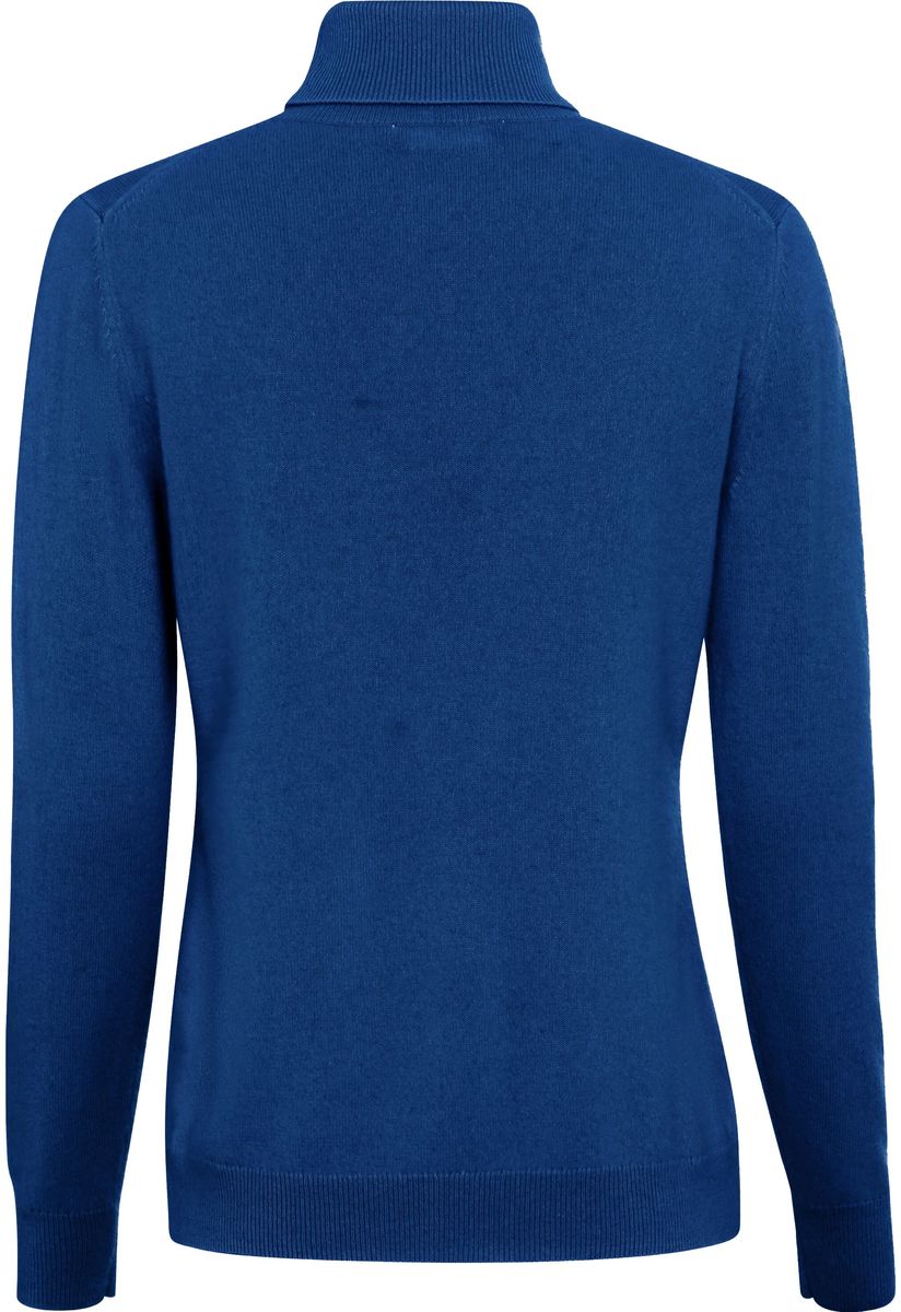 Klassischer Kaschmir Rollkragenpullover