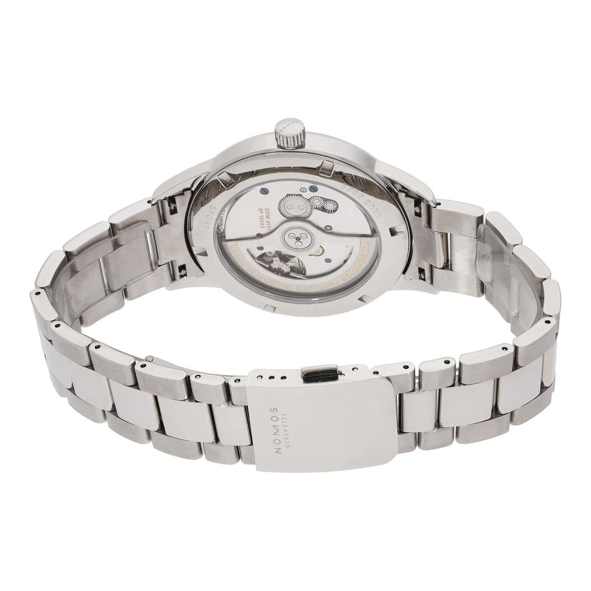 Elegante Sportliche Automatikuhr