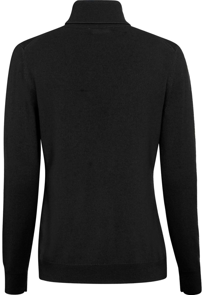 Klassischer Kaschmir Rollkragenpullover